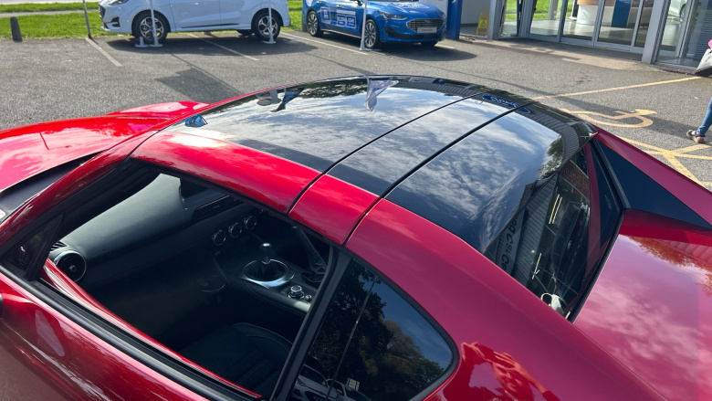 Mazda MX-5 RF 2.0 [184] Homura 2dr Petrol Convertible